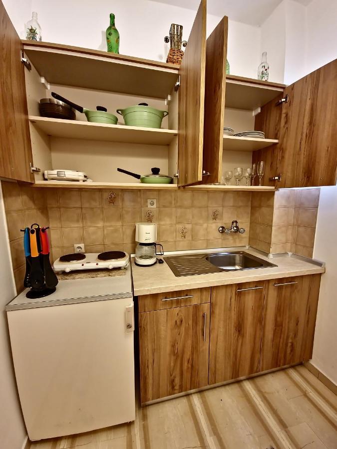 Alexandra Apartment 9 Lefkimmi  Esterno foto